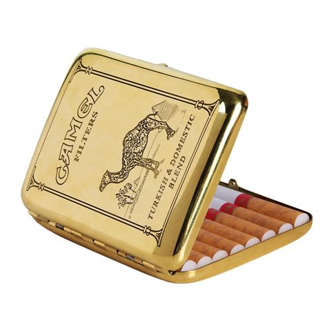 amazon chanel cigarette case|Amazon.com: Cigarette Cases & Dispensers .